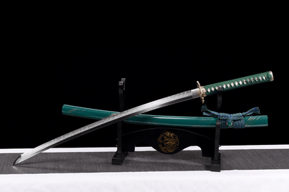 Ryokuryū Katana