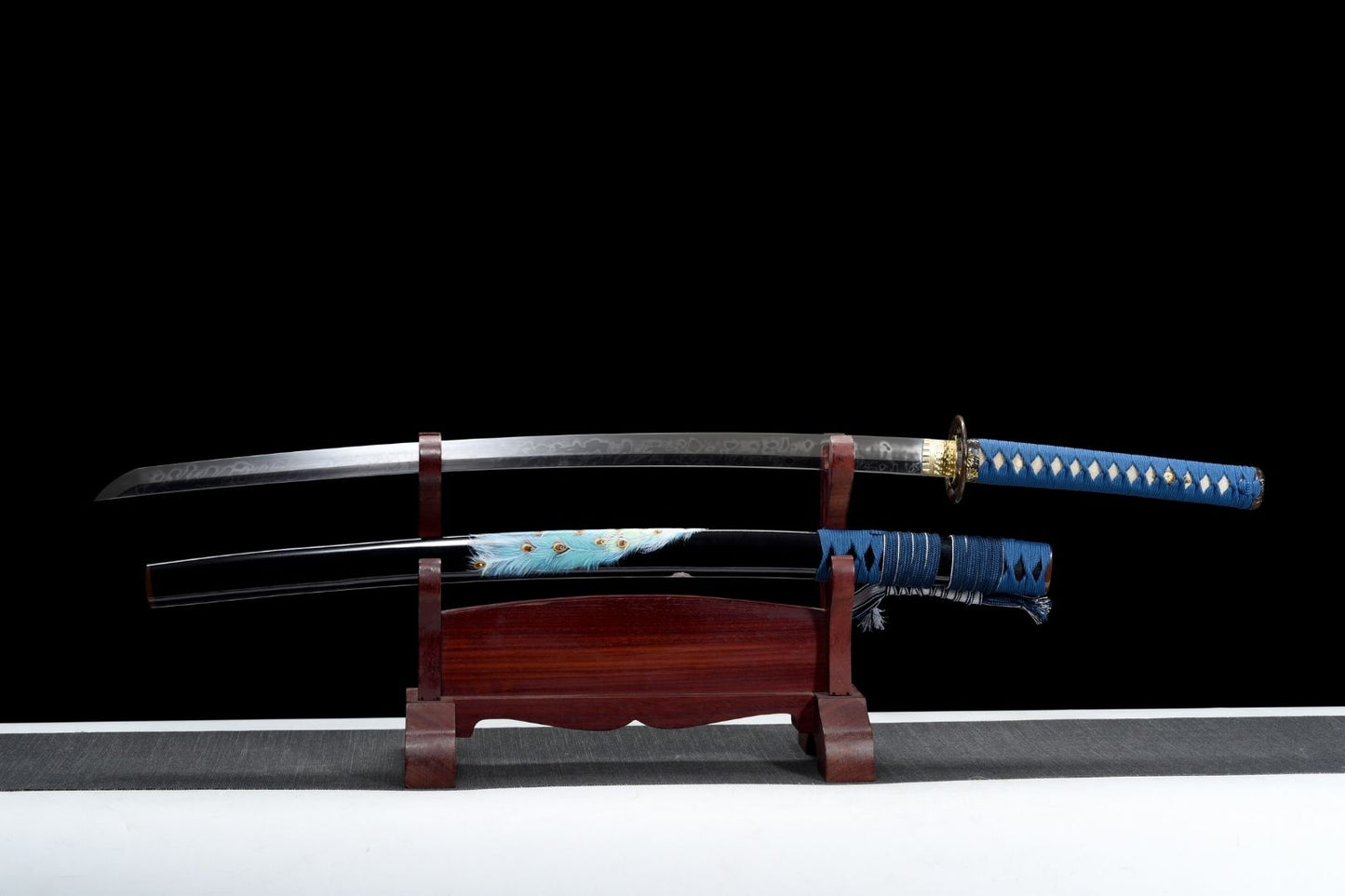 Shinjūha Katana