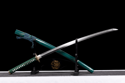 Ryokuryū Katana