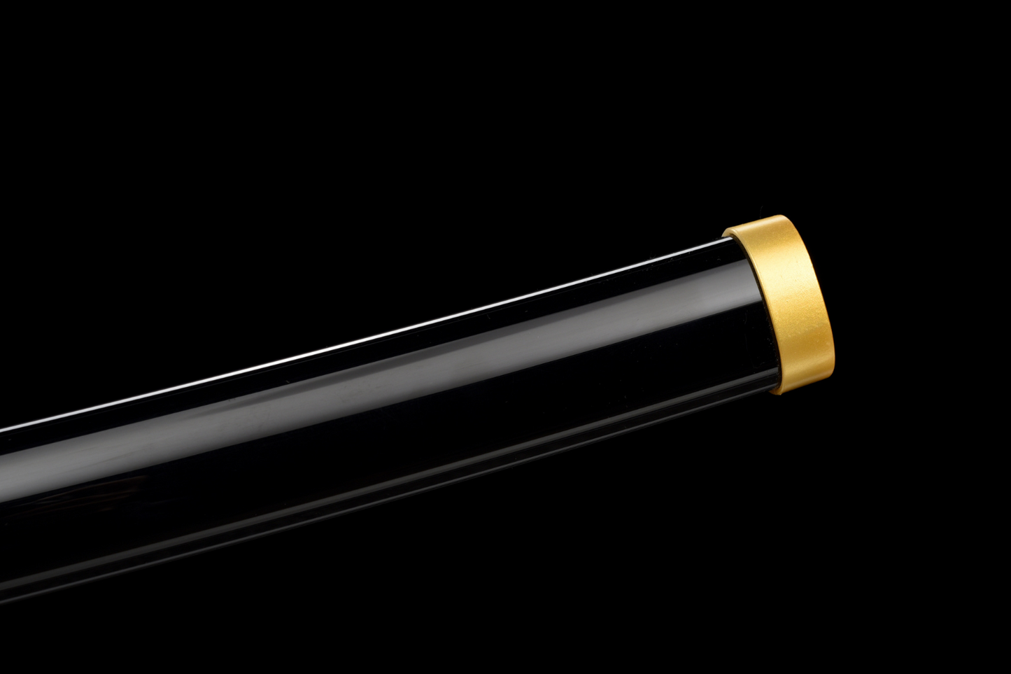 Giyu Tomioka Katana Black & White