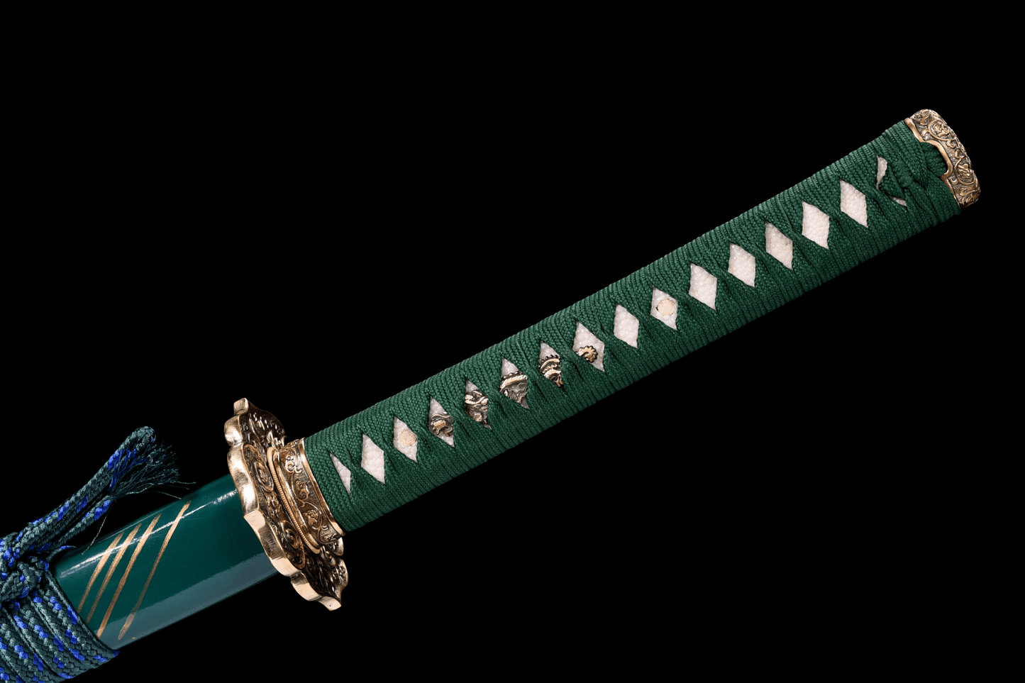 Ryokuryū Katana