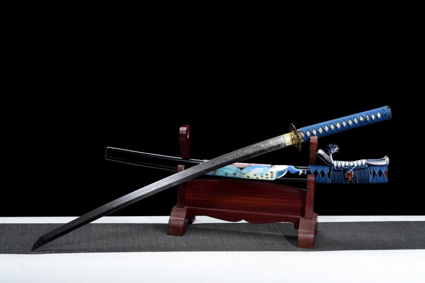 Shinjūha Katana