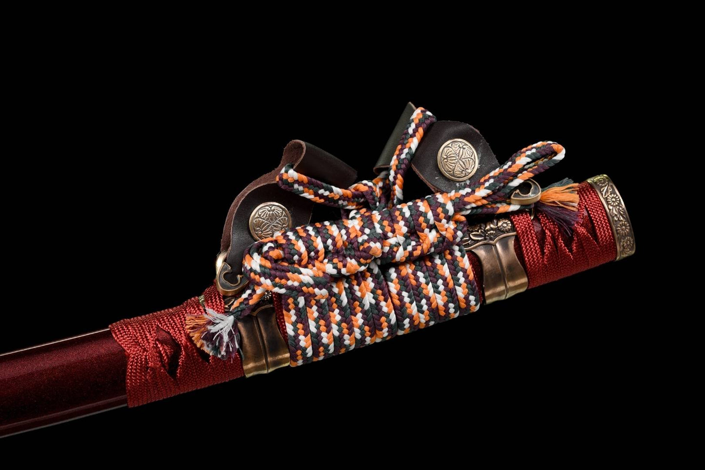 Kurenai no Yūrei Katana