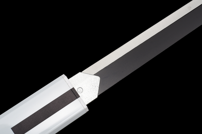 Sasuke Uchiha White Katana