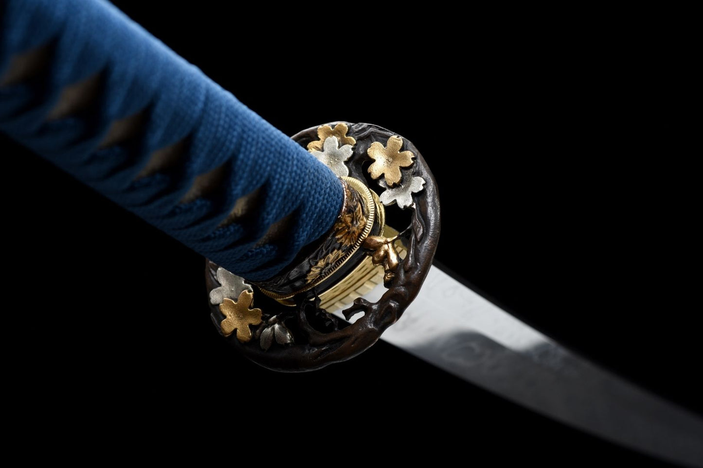 Shinjūha Katana