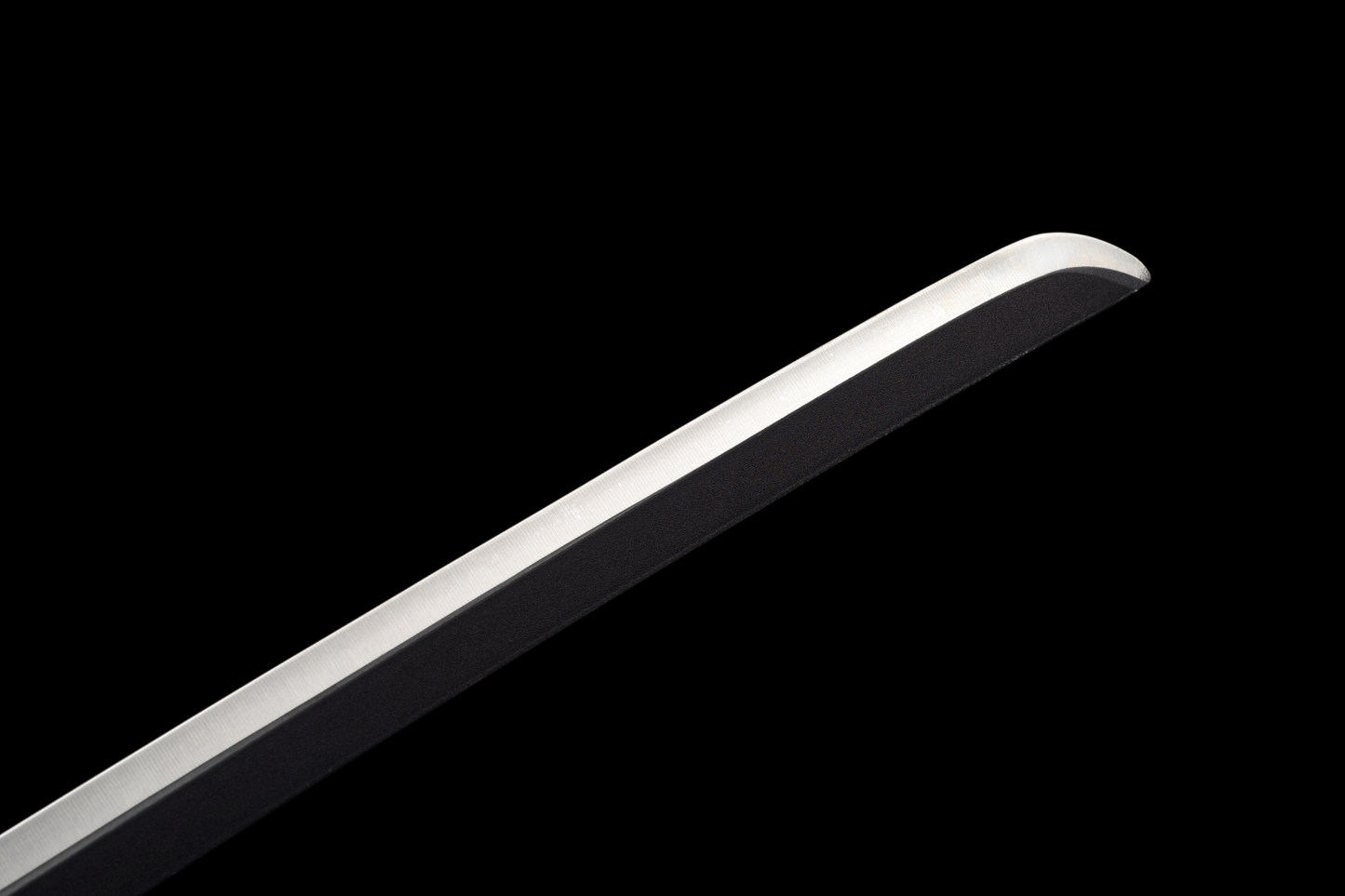 Giyu Tomioka Katana Black & White