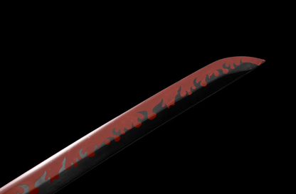 Katana Kyojuro Rengoku