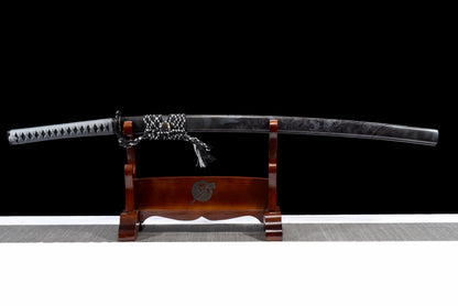 Yin Yang Katana