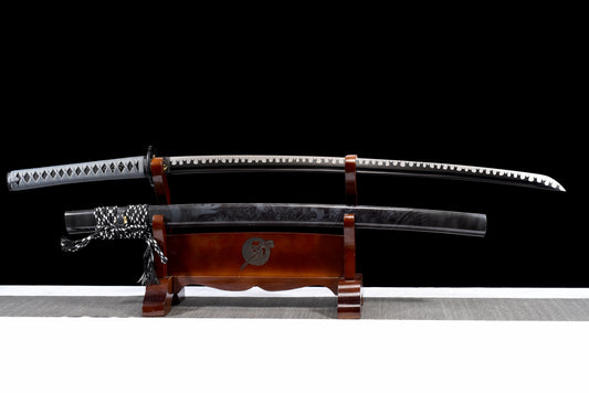 Yin Yang Katana