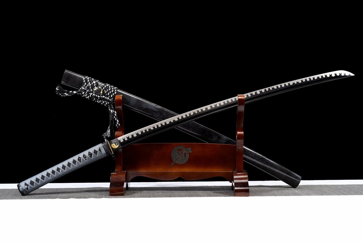 Yin Yang Katana