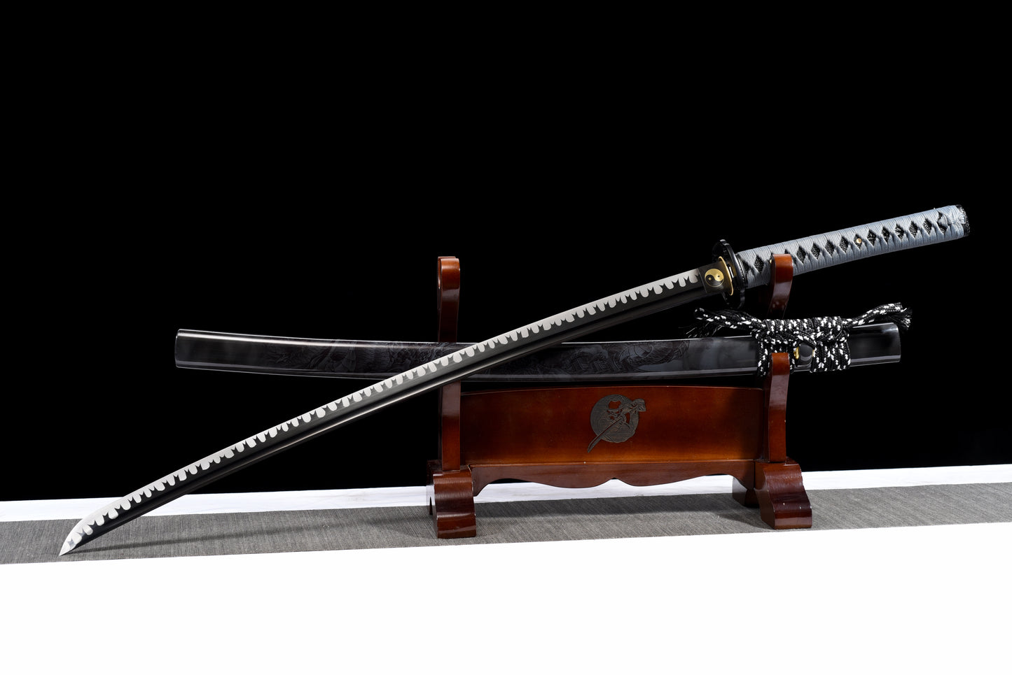 Yin Yang Katana