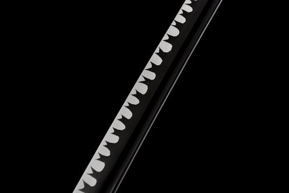 Yin Yang Katana