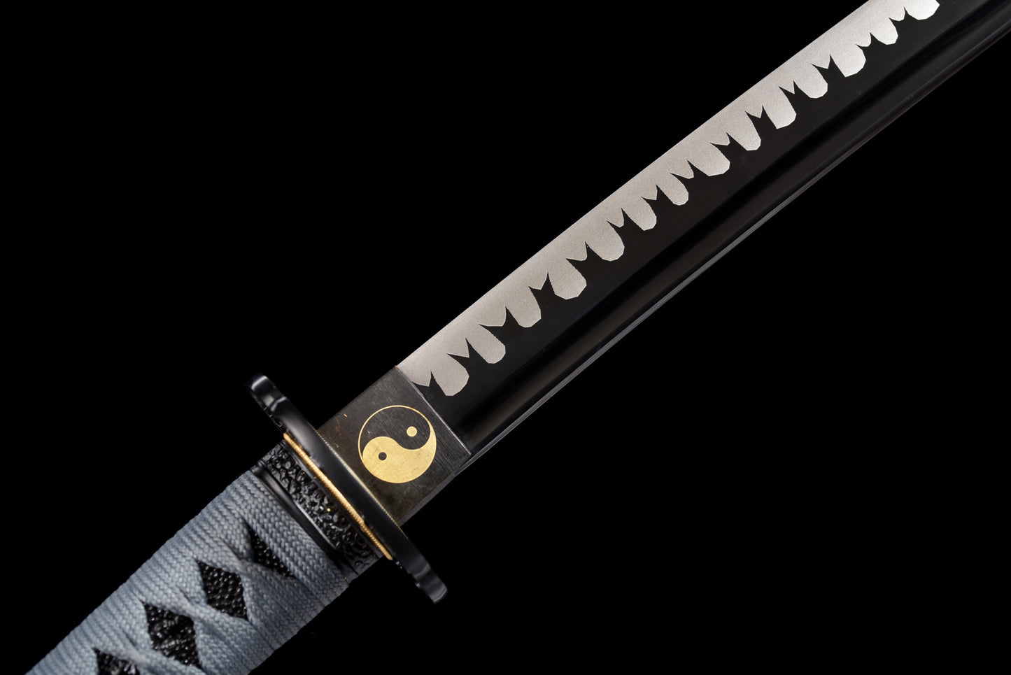 Yin Yang Katana