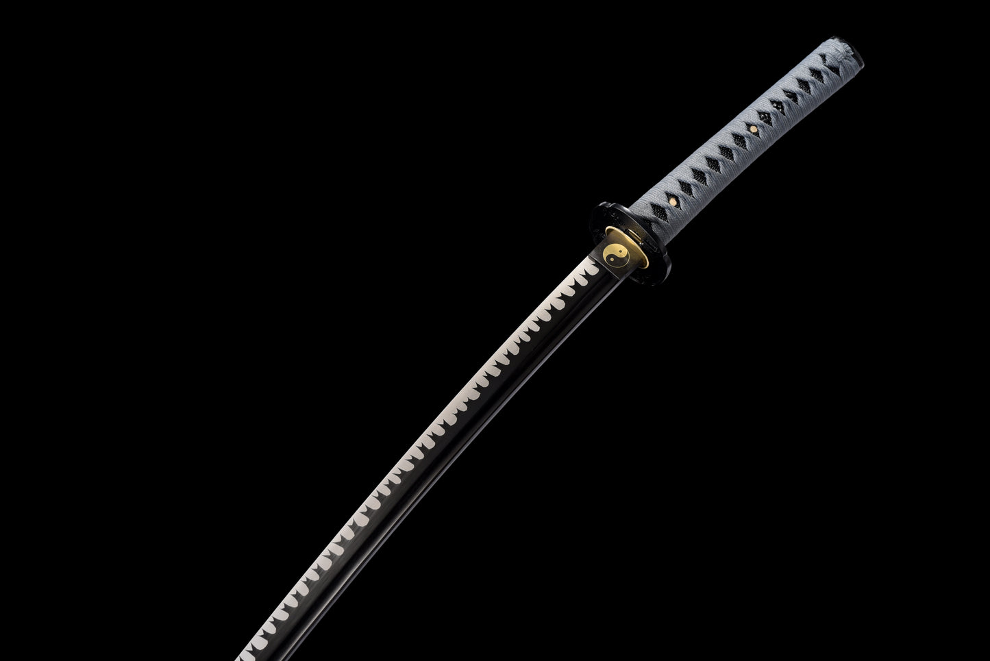 Yin Yang Katana