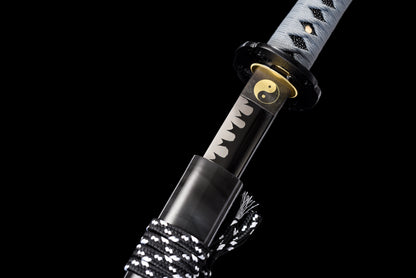 Yin Yang Katana