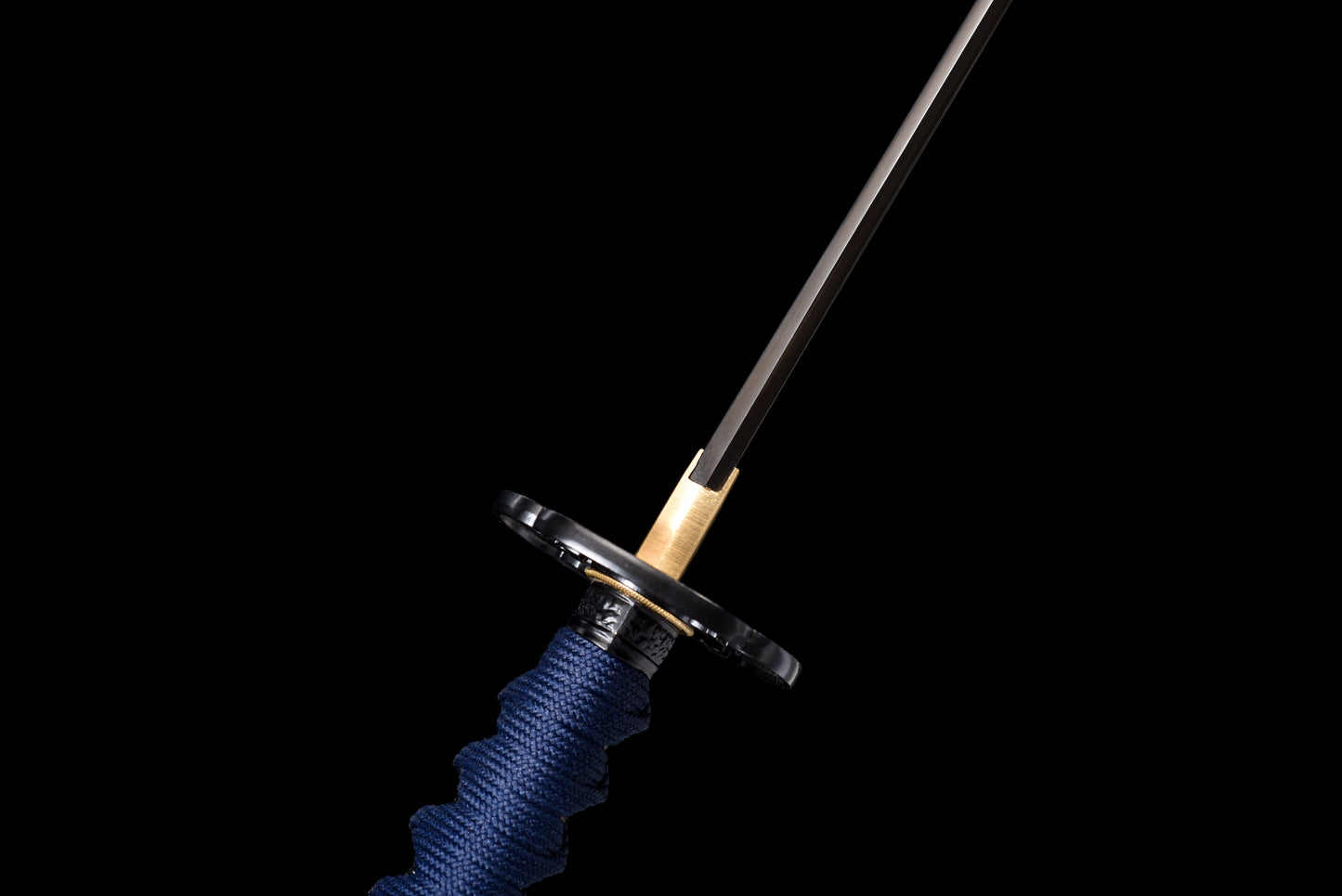 Kurogane Flame Katana