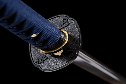 Kurogane Flame Katana