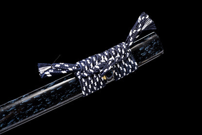 Kurogane Flame Katana