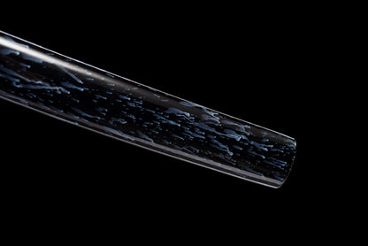 Kurogane Flame Katana