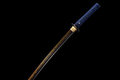 Kurogane Flame Katana