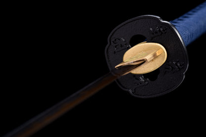 Kurogane Flame Katana