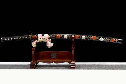 Hana no Kokoro Katana