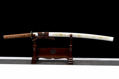 Shirogane no Tachi Katana