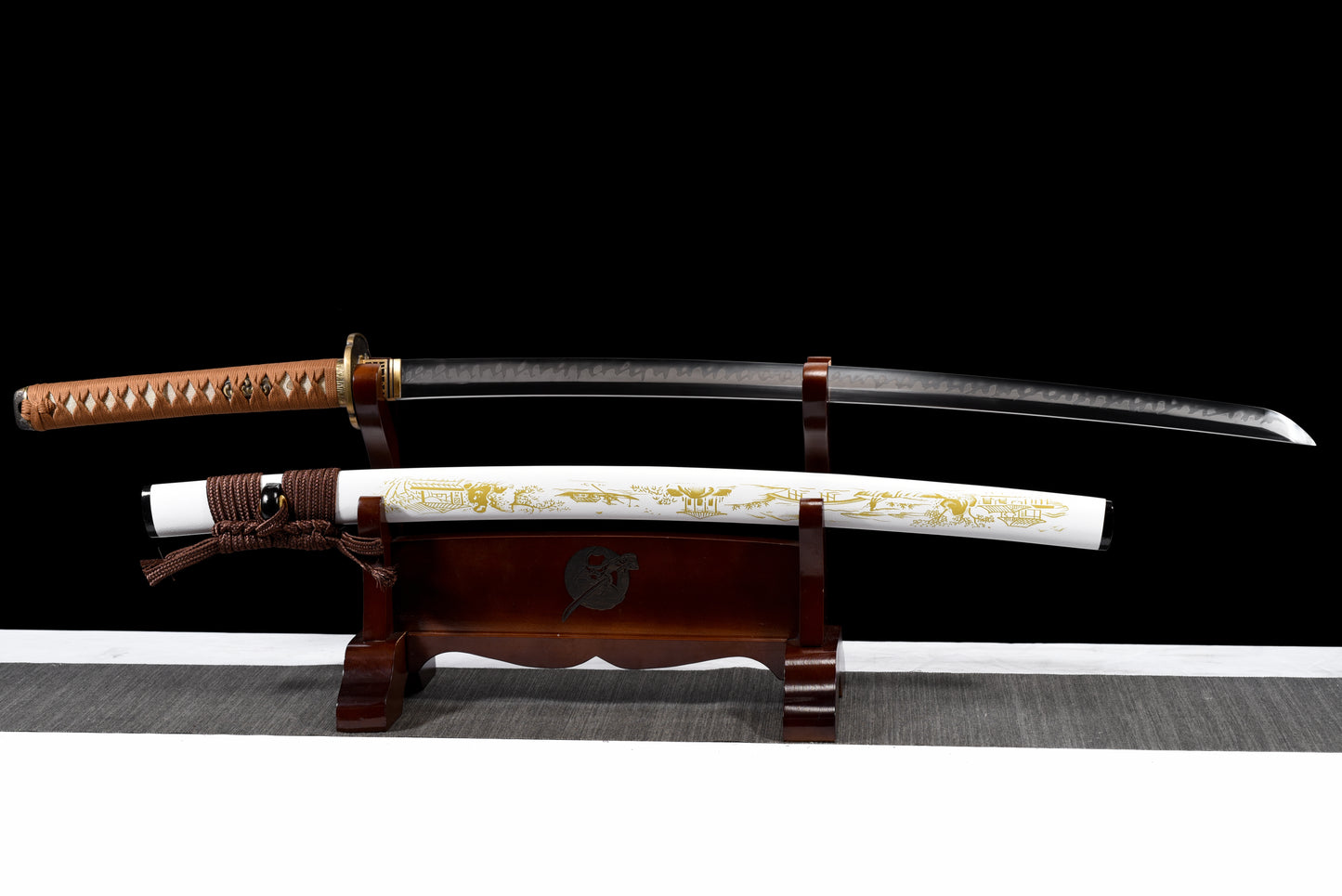 Shirogane no Tachi Katana