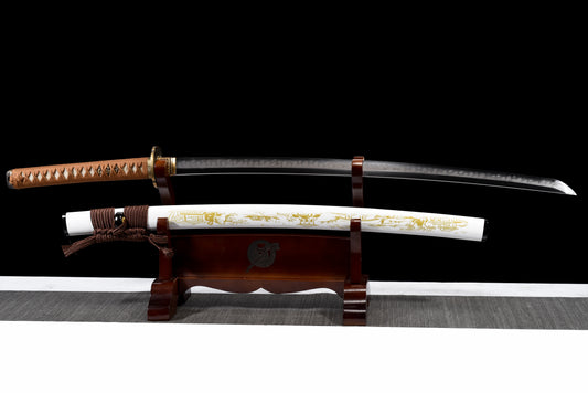 Shirogane no Tachi Katana