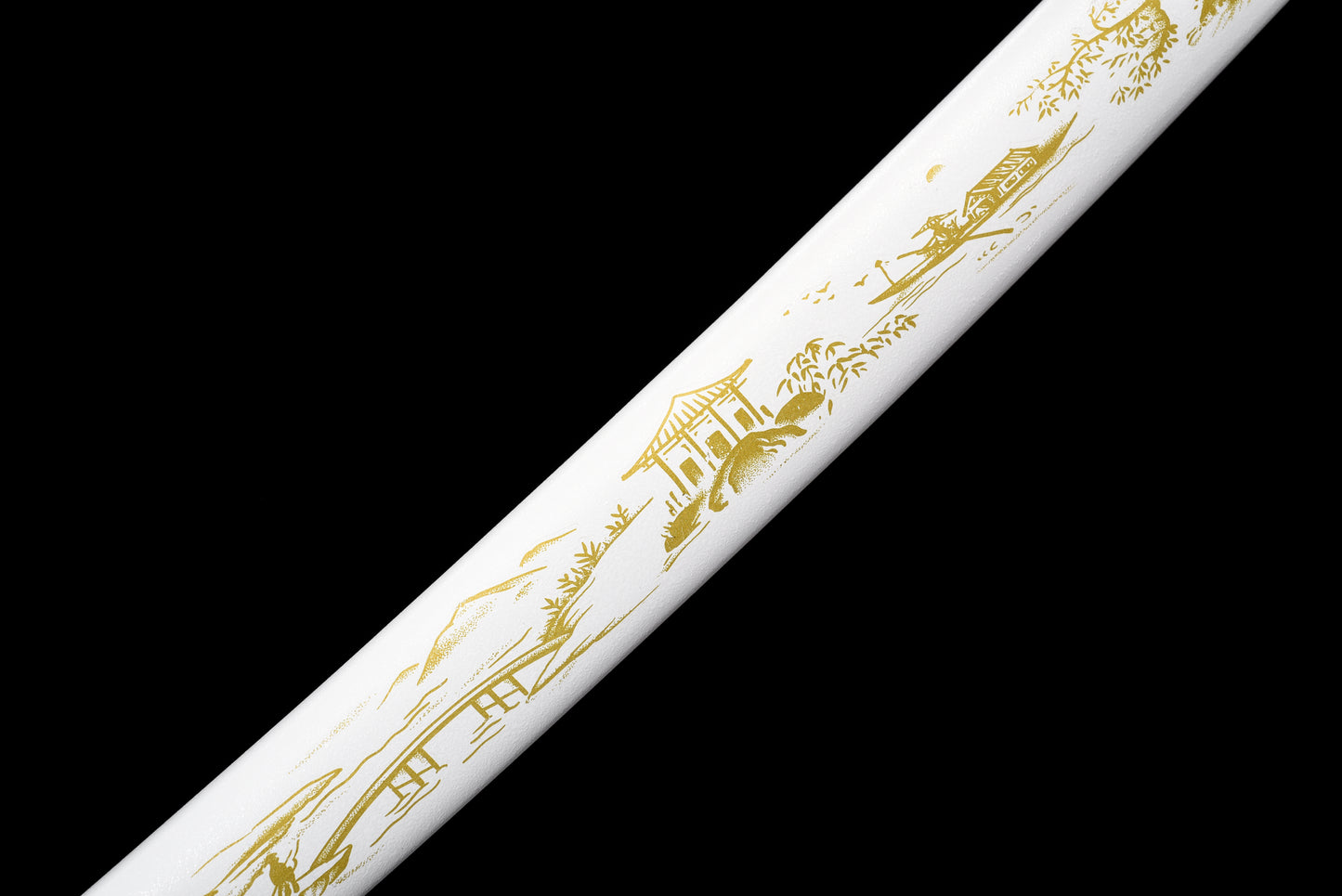 Shirogane no Tachi Katana