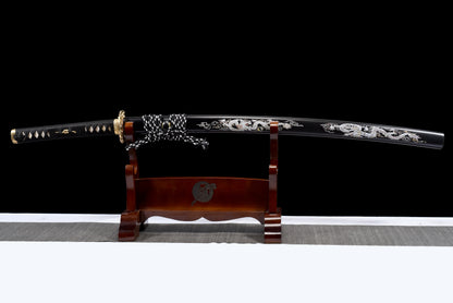 Ryujin no Kuro Katana