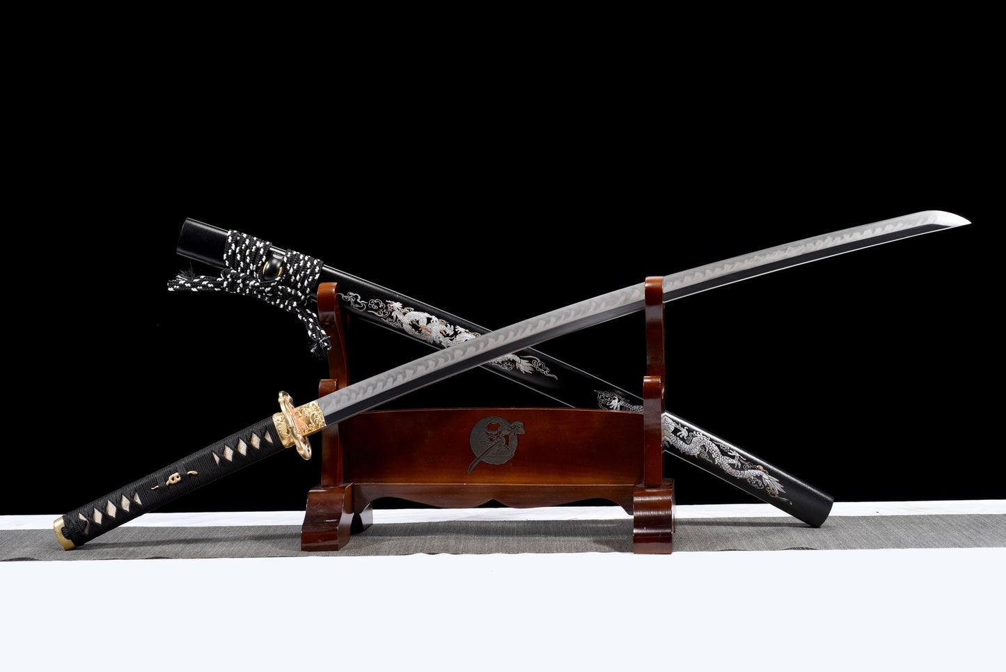 Ryujin no Kuro Katana
