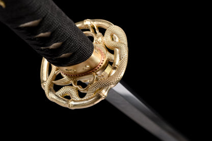 Ryujin no Kuro Katana