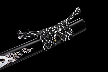 Ryujin no Kuro Katana