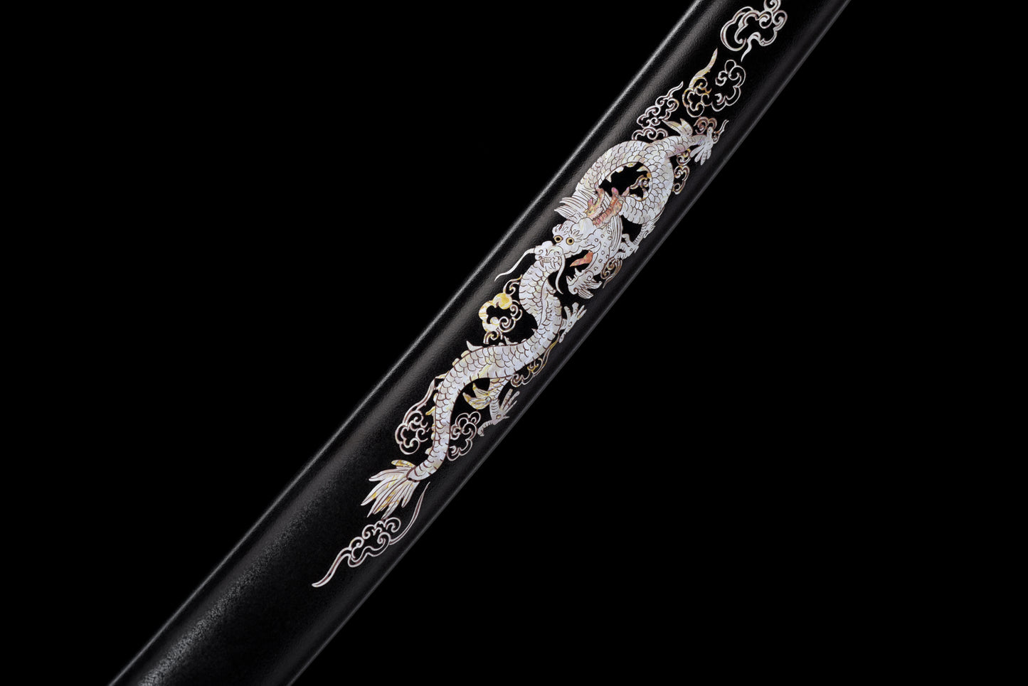 Ryujin no Kuro Katana