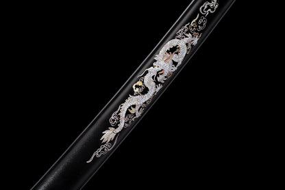 Ryujin no Kuro Katana