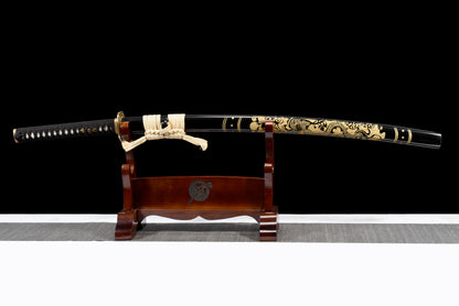 Kinryū Katana