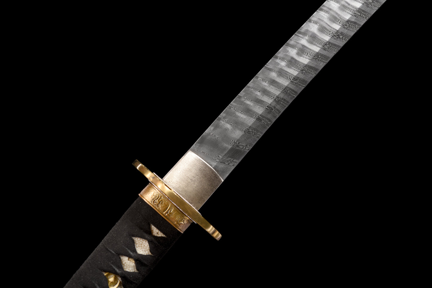 Kinryū Katana