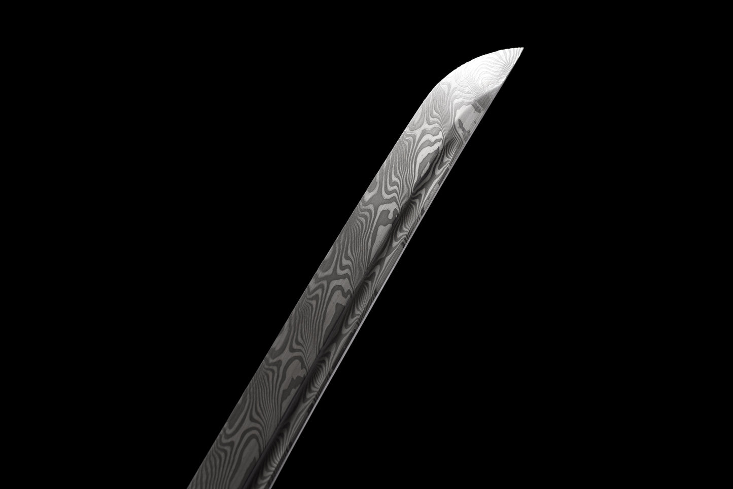 Aomidori Katana
