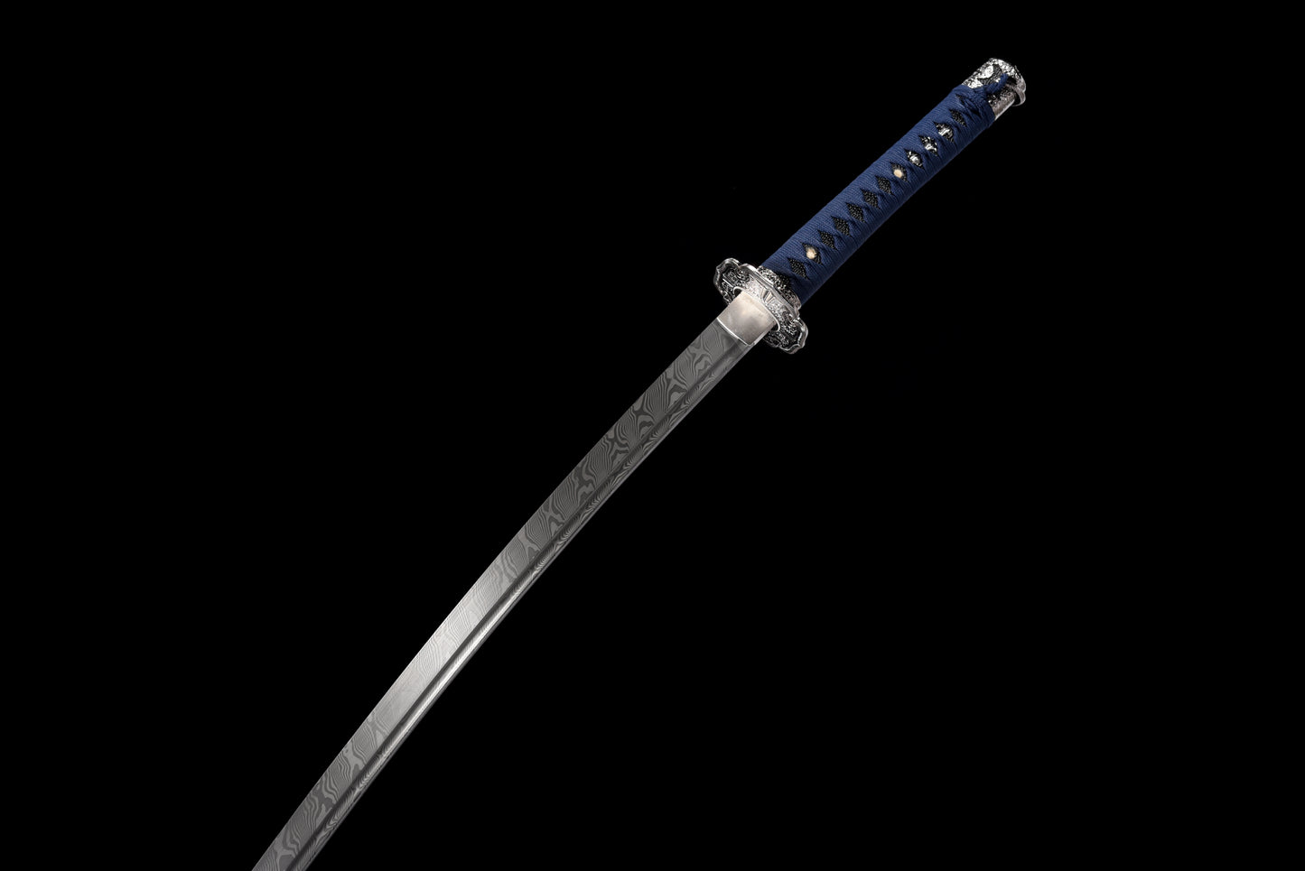 Aomidori Katana