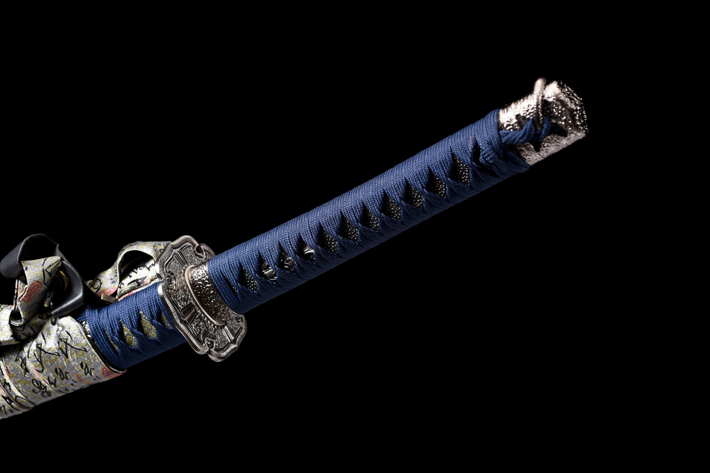 Aomidori Katana