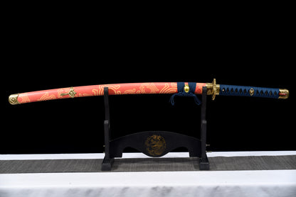 Eightfold Longblade Katana (Sheikah Edition)