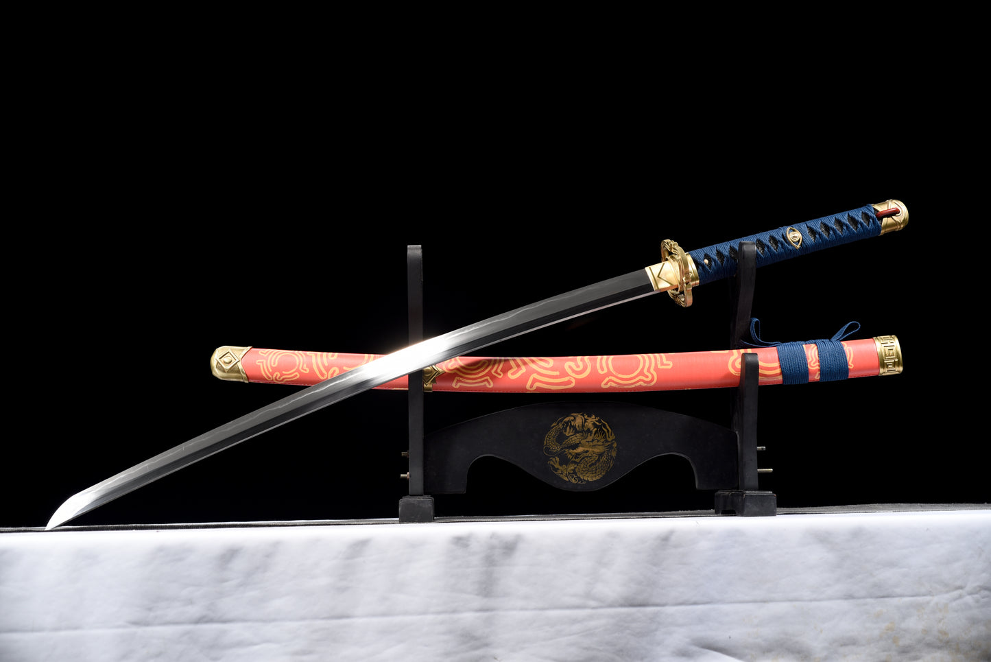 Eightfold Longblade Katana (Sheikah Edition)