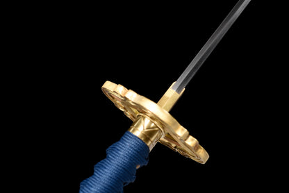 Eightfold Longblade Katana (Sheikah Edition)