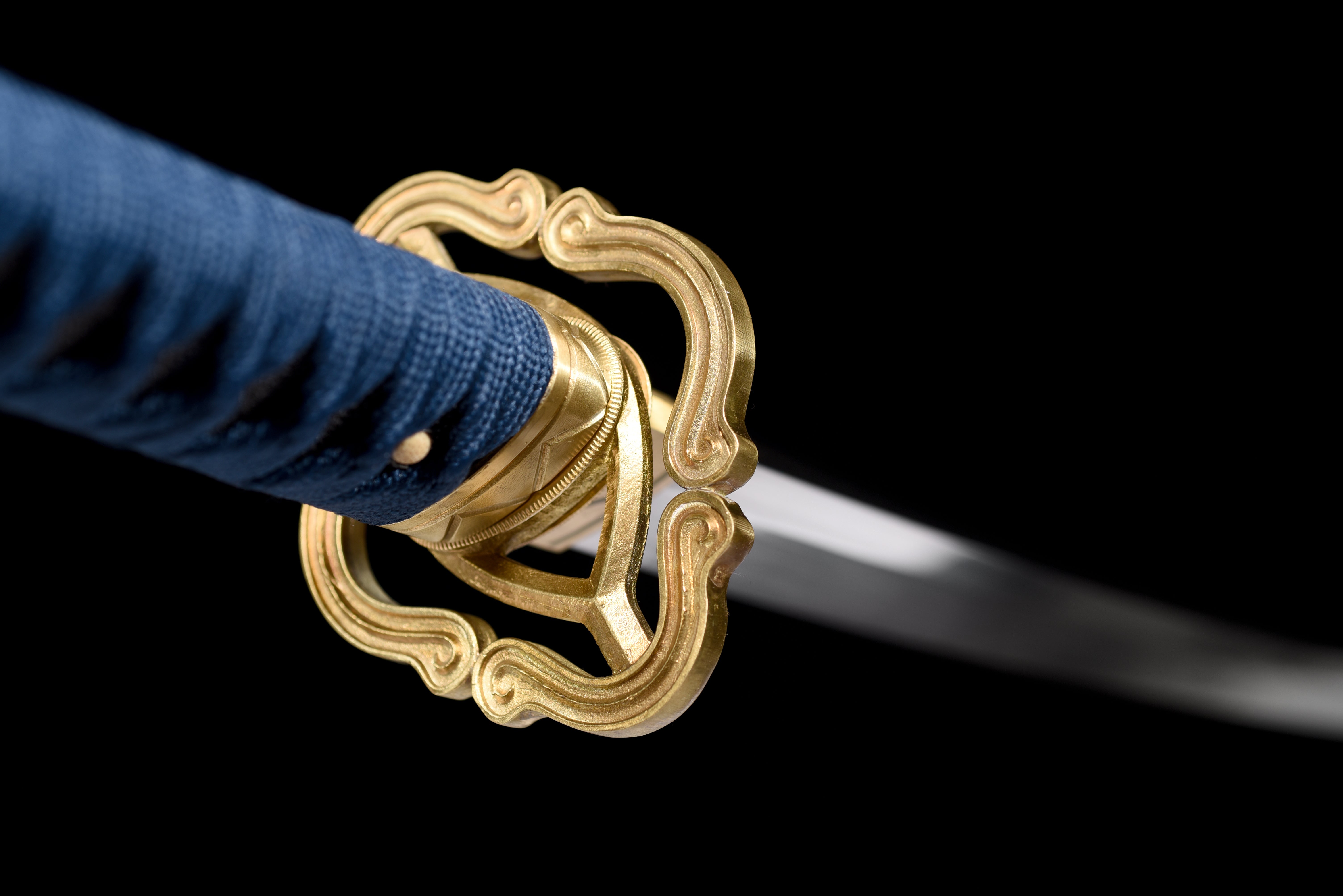 Eightfold Longblade Katana (Sheikah Edition) – Japanese Katana Store