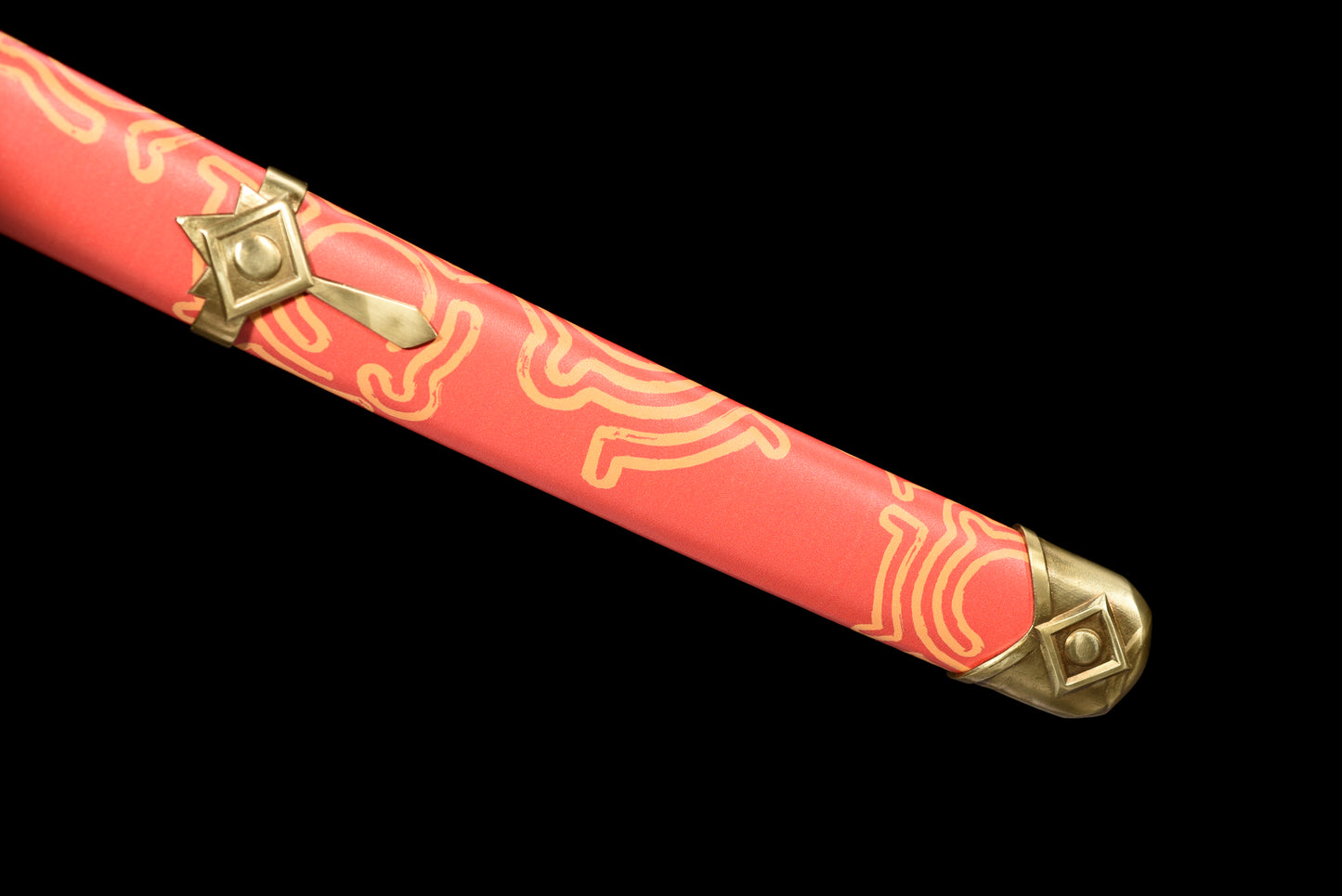 Eightfold Longblade Katana (Sheikah Edition)