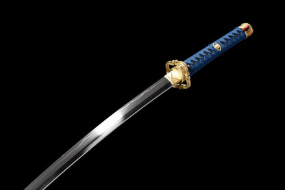 Eightfold Longblade Katana (Sheikah Edition)