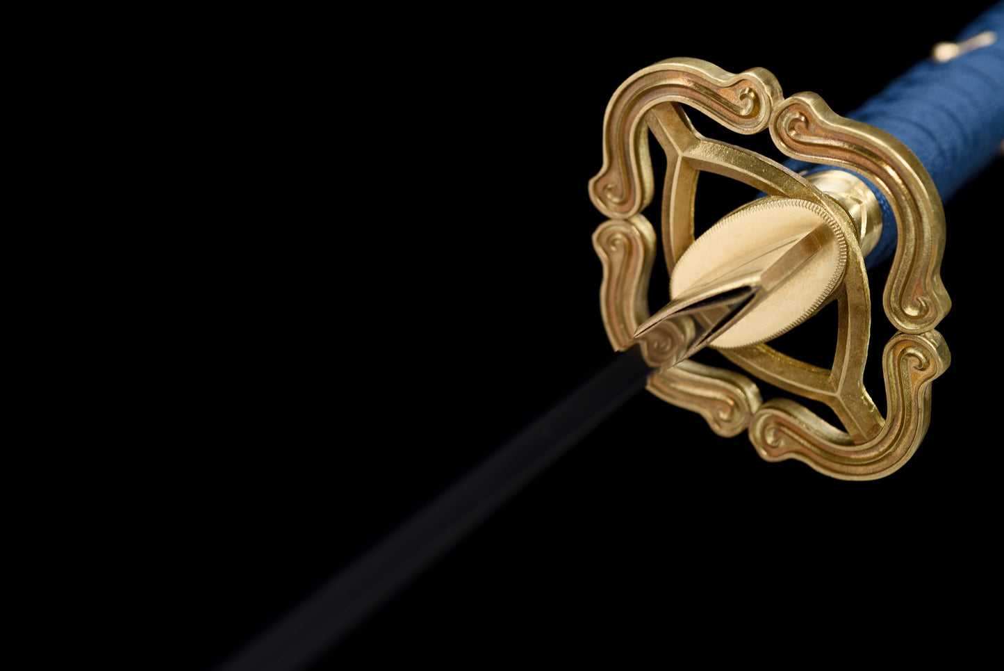 Eightfold Longblade Katana (Sheikah Edition)