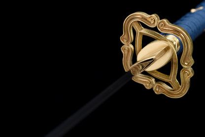 Eightfold Longblade Katana (Sheikah Edition)