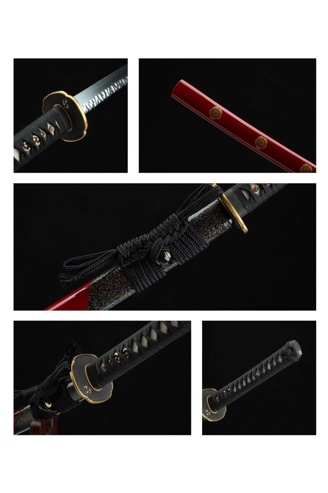 Hyakuren Katana